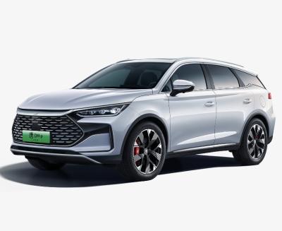 China 2024 BYD Tang DM-P Suvs 215km 4WD Vehículos de nueva energía EV Champion Edition en venta