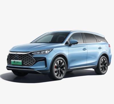 China 2024 DM-I Byd Tang 7 zitplaatsen EV 7 zitplaatsen SUV 600km PHEV Car Te koop