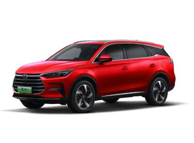 China 2024 Byd Tang Dmi Campeón Edición 7 asientos SUV EV 4WD 730km Range Flagship en venta