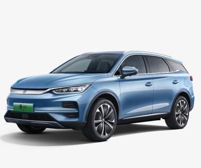 Cina 2024 Costruisci i tuoi sogni Byd Tang 4x4 EV Veicoli a nuova energia Auto lunghe distanze in vendita