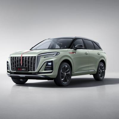 Cina 2023 HS3 Hongqi Car 1.5T 4WD Promising Edition 8 velocità semiautomatica in vendita