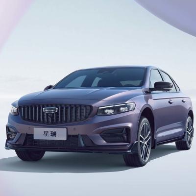 China Vorradantrieb Geely Xingrui L Suvs Noble Edition 2.0L Turbolader 190 PS Kompaktlimousine zu verkaufen