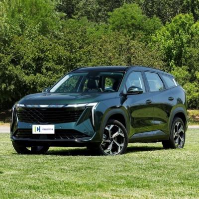 China 2024 Brandneues Auto Geely Auto Boyue L Benzin SUV 1.5T 181PS L4 zu verkaufen