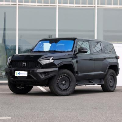 China Carro novo Dongfeng Mengshi M-Hero Veículo Elétrico híbrido Suv 4X4 Dong Feng MHero 917 Carro à venda