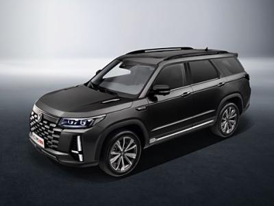 중국 신형 CS95 차간 2023 SUV 7석 가스 가솔린 차량 판매용