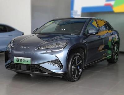 Cina Pure Electric 2024 BYD Sea Lion 07 EV Dual Motor 4 Wheel Drive SUV di medie dimensioni 650KM in vendita