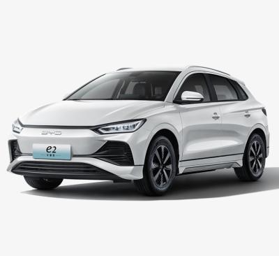 China 2024 EV BYD E2 Carro eléctrico Honor Edición 405km Largo alcance Para adultos en venta