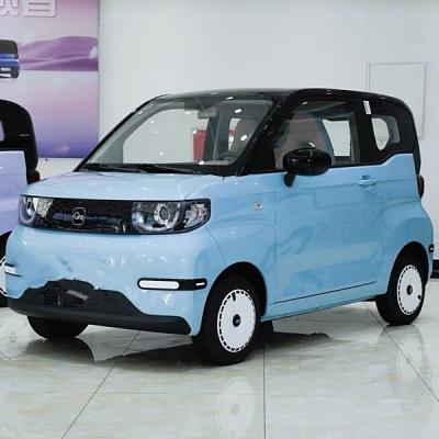 China LHD 2024 Chery Car QQ Ice Cream Electric EV 120km 9.4kWh PS 20KW 85NM BEV Milkshake Te koop