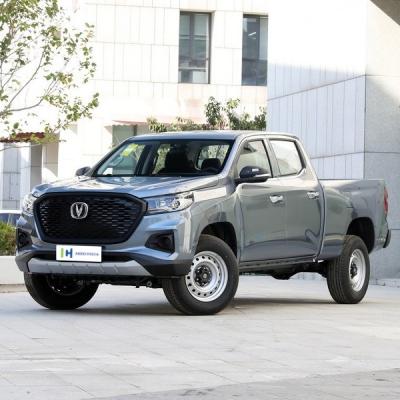 China New Cars 2024 Changan Car Pickups Hunter F70 2.0T 233Ps L4 Truck 4x4 Gasoline for sale