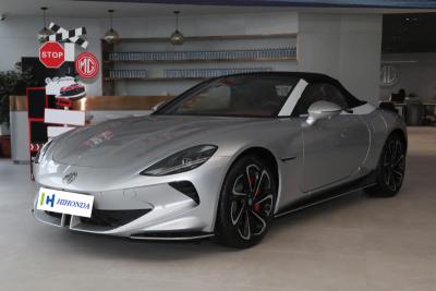 China 2024 Mg Cyberster EV eléctrico convertible 2 puertas 2 asientos coche deportivo chino en venta