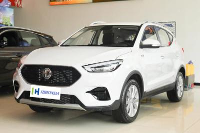 중국 2023 신형 MG ZS 1.5L 자동 고속 컴팩트 세단 SUV 자동차 연료 차량 판매용