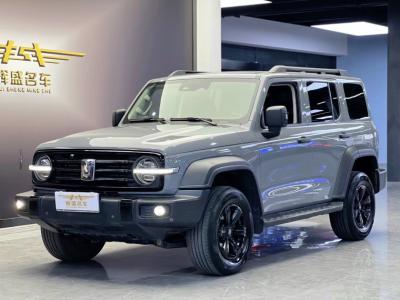 China 2024 Great Wall Motors Tanque 300 Versión Offroad Automóvil 2.0T Conqueror SUV en venta