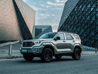 中国 タンク 400 Hi4T ハイブリッド グレートウォール モーターSUV 5人座 Gwm EV 車 210km 走行距離 販売のため