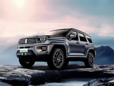 China 524PS 2024 Great Wall Motor Tank 700 Hi4T 3.0T V6 Twin Turbo Engine Grande SUV à venda