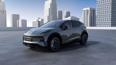 China LHD 2024 Zeekr X EV Carro 5 lugares Alta Velocidade Premium 560km à venda