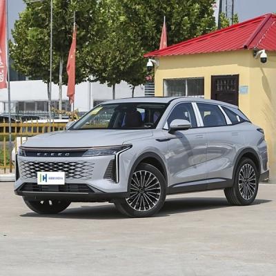 China Benzine Benzine brandstof Chery Exeed Yaoguang Auto SUV 2.0T 261Ps L4 400T Te koop