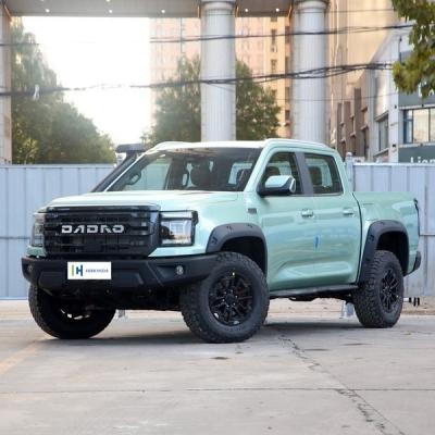 China 2023 Dadao JMC Pick Up 4x4 Dieselmotoren 5 zitplaatsen AWD Sturing 3 ton Te koop