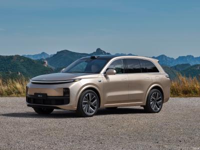 Chine 2023 2024 Lixiang L8 Max Grand SUV Véhicule hybride Voiture électrique à vendre