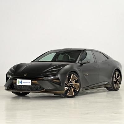 China Auto eléctrico Lotus Emeya Modelo L+ S+ R+ Gran tamaño Ev Coche eléctrico Nuevo vehículo de energía Coches nuevos en venta