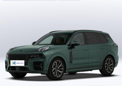 Китай 2024 Lynk & Co 09 EM-P низкая цена новый гибридный электромобиль с подключением продается