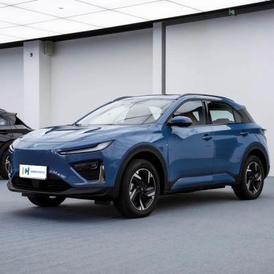 China Neuer SUV 2024 Neta X 400 Air Edition Nezha X SUV Elektroauto 401km EV SUV Neue Energiefahrzeuge NetaX Ev Auto zu verkaufen