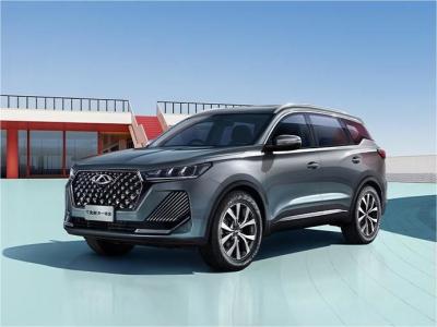 China 2024 Chery Automobile TIGGO 7 Version mit Allradantrieb 2.0T 252 PS Hochleistung zu verkaufen