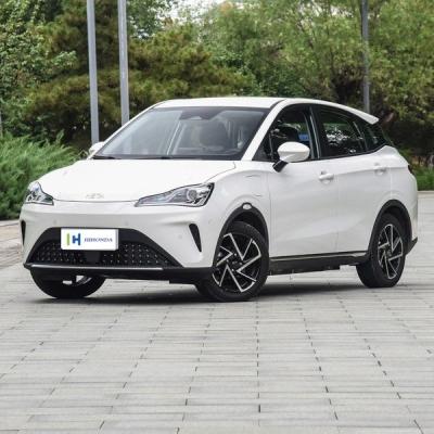 China Venta caliente de nuevo coche 2023 Nezha AYA 318Km 401Km Lite Edición Neta AYA barato Auto Vehículo eléctrico EV Coches eléctricos puros C en venta