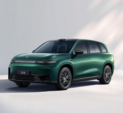 China Nieuw product 2024 Leapmotor C10 Nieuw elektrisch voertuig Leapmotor C10 Pure Electric SUV Cltc 410/530 Leapmotor C10 Te koop