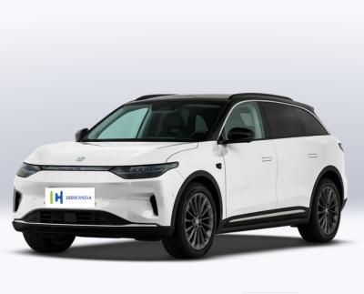 China Leapmotor C11 2024 Nieuwe elektrische verlengde afstand voertuigen SUV Stock Cars Te koop tegen lage prijzen Te koop