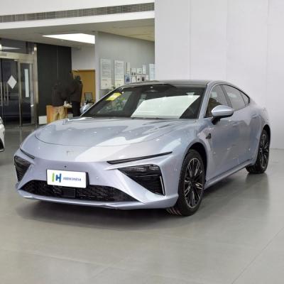 China 2024 NETA S Pure Electric 231Ps 5 asientos RWD 2wd 4wd Deportes de alta velocidad Coche Ev Coche Nuevo vehículo de energía Coches nuevos en venta