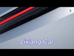 2024 lixiang l7 auto 1.5 liter turbo 154 horsepower midsize suv