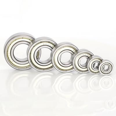 China Smooth  Quiet  Stable High precision MR52 MR63 MR73 MR84 MR95 open ZZ mini deep groove ball bearings for sale