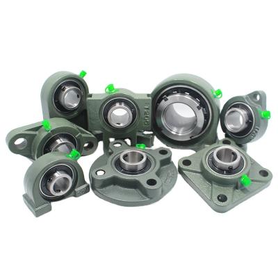 China Agricultural Machiner  Original manufacturer bearing UCFL205 - 16 UCFL 205 - 16 pillow block ball bearing agricultural machinery bearing for sale