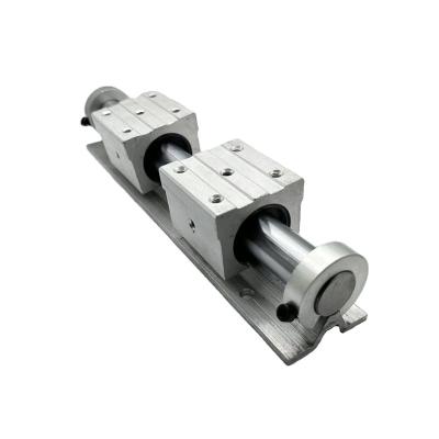 China Automobile transmission parts Precision Standard Linear Motion Rail Guide HGH45CA HGH45HA CNC With block Heavy Load Type for sale