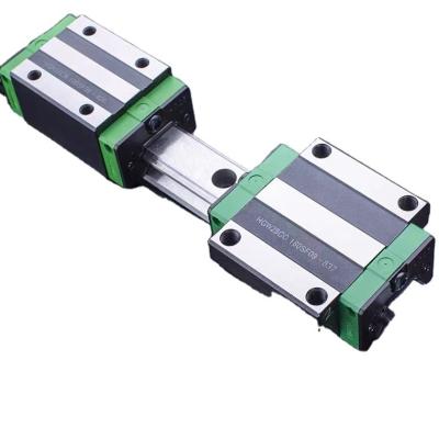 China Automobile transmission parts HGR15 HGR20 HGR25 HGR30 CNC  Linear Guide Rail Linear Bearings Block Slider 1000mm 2000mm for sale