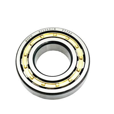 China Building Material Shops Long life Cylindrical Roller Bearing N214E NF214E NU214E NJ214E NUP214E NUP214EM for sale