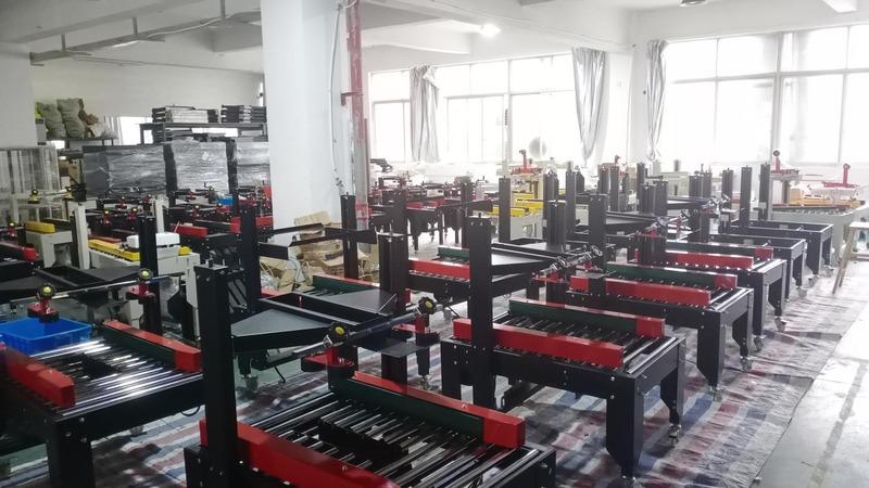 Verified China supplier - Wenzhou Lianjun Machinery Equipment Co., Ltd.