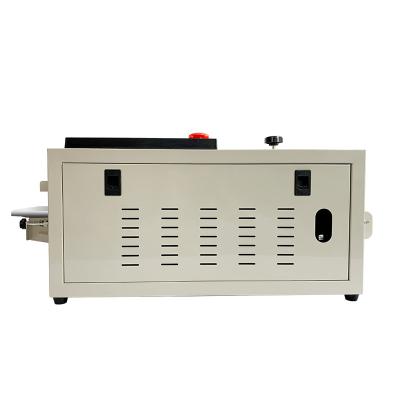 China Work Efficient Continuous Strip Sealer 220v 50-60Hz 500w for sale