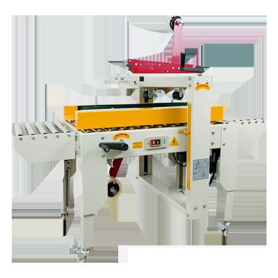 China Food Taping Machine Carton Sealer Packing Machine Case Box Sealing Packing Machine for sale