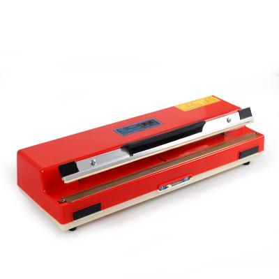 China High strength continuous line can be completed sachet heat enseal plastic bag factory price portable heat sealer machine for sale