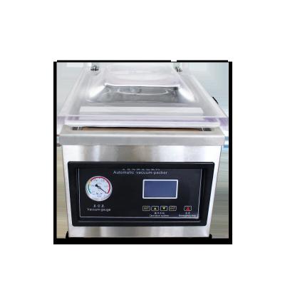 China Fresh Food Press Type New Hot Sale Vacuum Machine For Food Packing Plastic Vacuum Forming Machine for sale