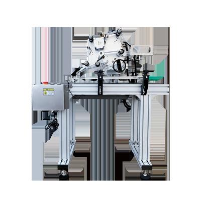 China New Type Product Easy Operation High Hot Selling Labeling Machines Manual Round Bottle Labeling Machine for sale