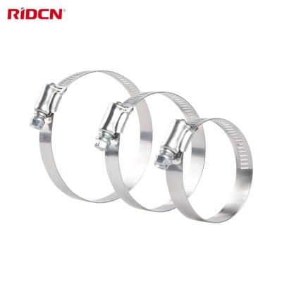 China Pipe Clamp China Factory Stainless Steel Pipe Clamp Pipe Clip for sale