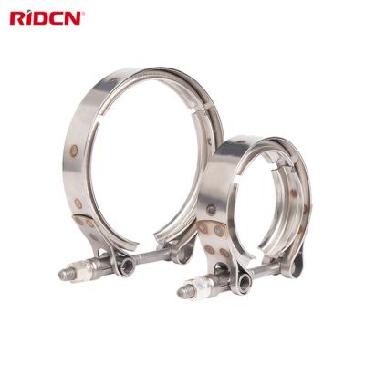 China Strap High Quality Auto Exhaust V-Band Clamp for sale