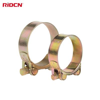 China Tie Clamp High Quality Heavy Duty Carbon Steel for sale