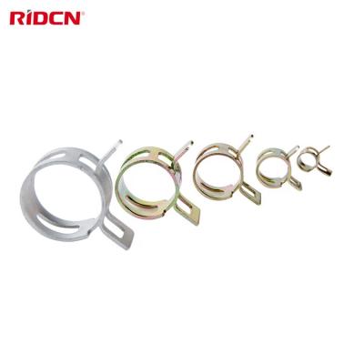 China Fasten Galvanized Spring Clip for sale