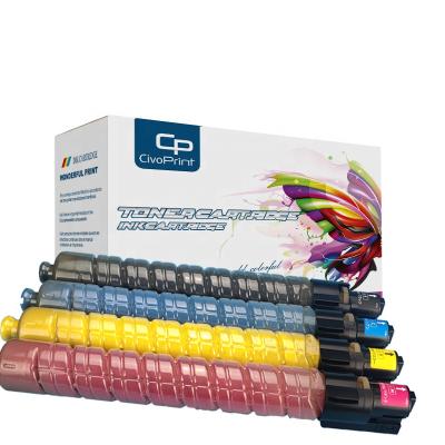 China COMPATIBLE CivoPrint MPC2550HC MPC3501 MPC3300 MPC3500 MPC3502 newcomer copier toner cartridge for MP C2030 C2050 C2050SPF C2051 for sale