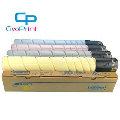 China COMPATIBLE compatible Civoprint C224e C364e bizhub c224 C364 toner cartridge color tn 321 copier tn321 toner cartridge for konica minolta for sale