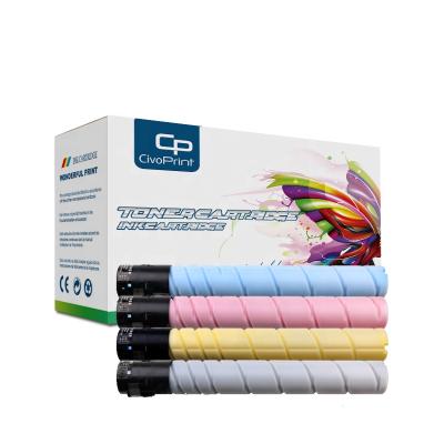 China Civoprint Compatible Tn512 Color Toner Cartridge Bizhub C454 C554 Compatible Printer for sale