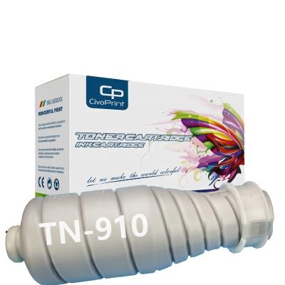 China COMPATIBLE CivoPrint TN618 TN710 TN712 TN812 TN910 TN911 TN912 copier toner cartridge for Bizhub 600 601 750 751 654e 754 754e 758 printer for sale